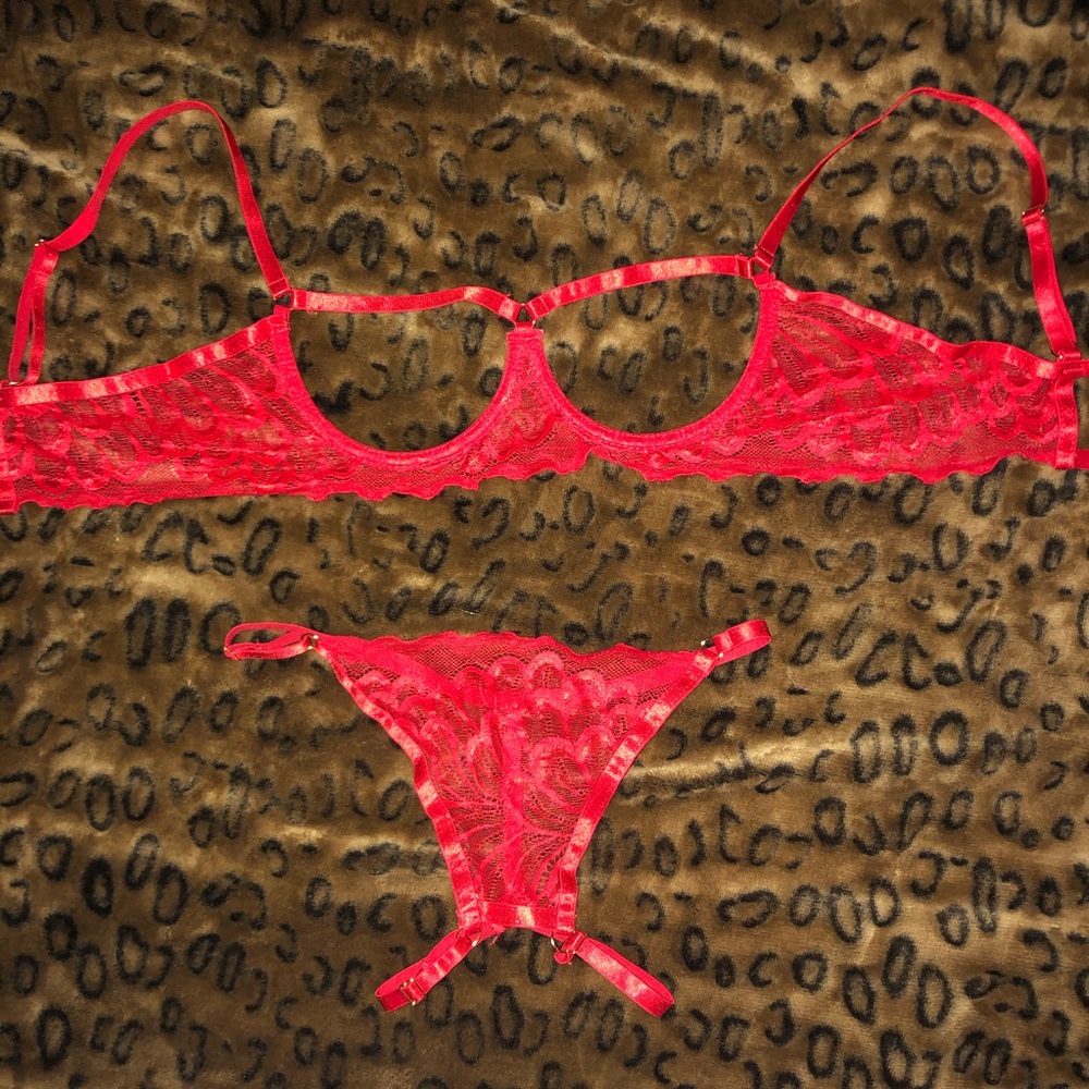 Forever 21 lingerie